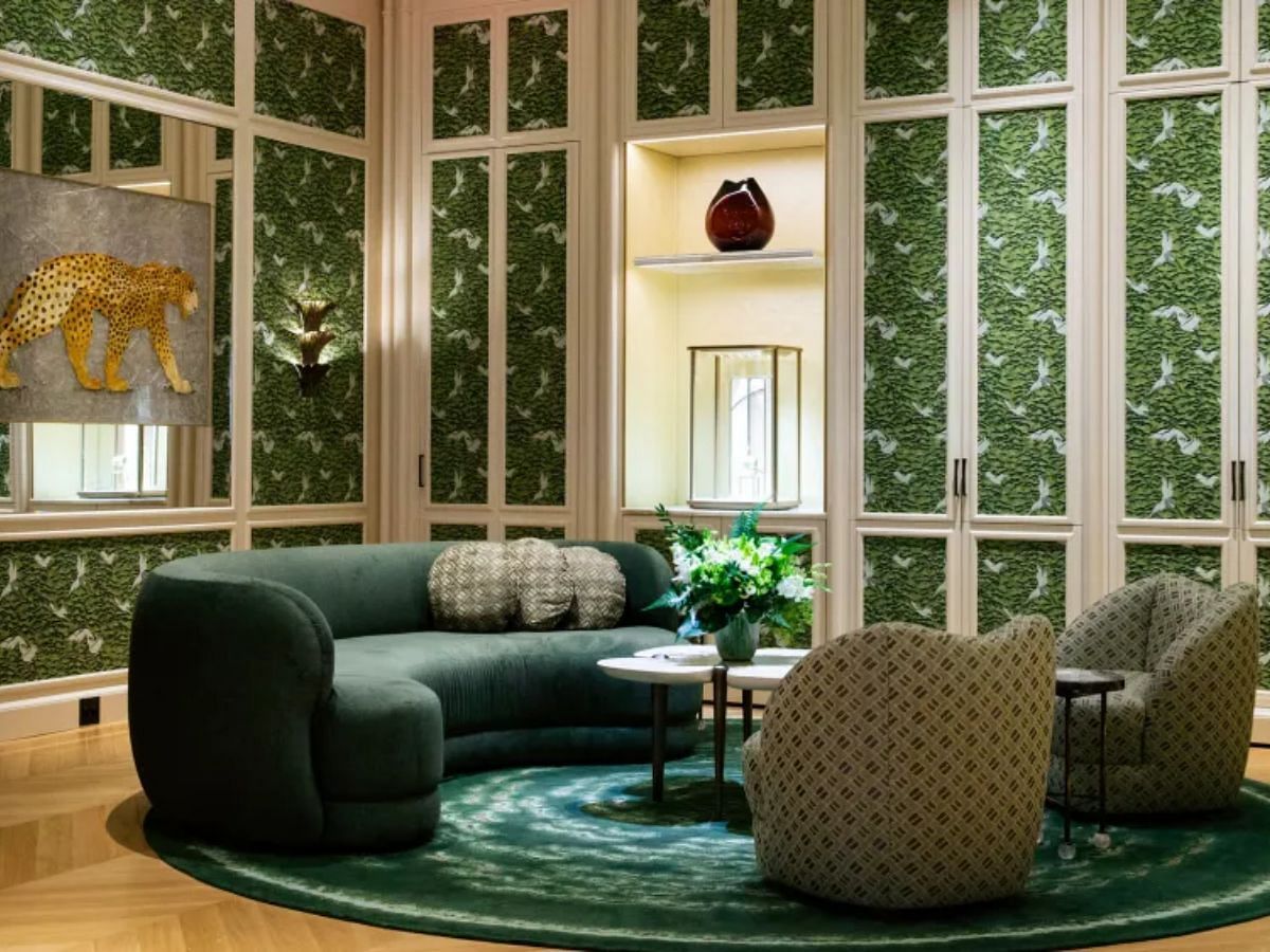 Richemont's Cartier Fifth Avenue mansion (Image via WWD)